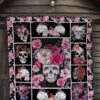Skull Quilt Cd068  Quilt